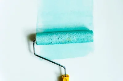 Peinture intérieure à Sigottier — murs, plafonds et boiseries